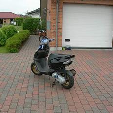 Aprilia Sonic-  stjålet :'(