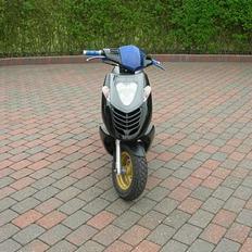Aprilia Sonic-  stjålet :'(