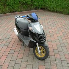 Aprilia Sonic-  stjålet :'(