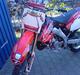 Honda 125 STJÅLET 