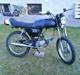 Suzuki dm50 (Kørt i volden)