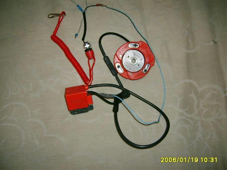 PGO hot 50 solgt billede 8