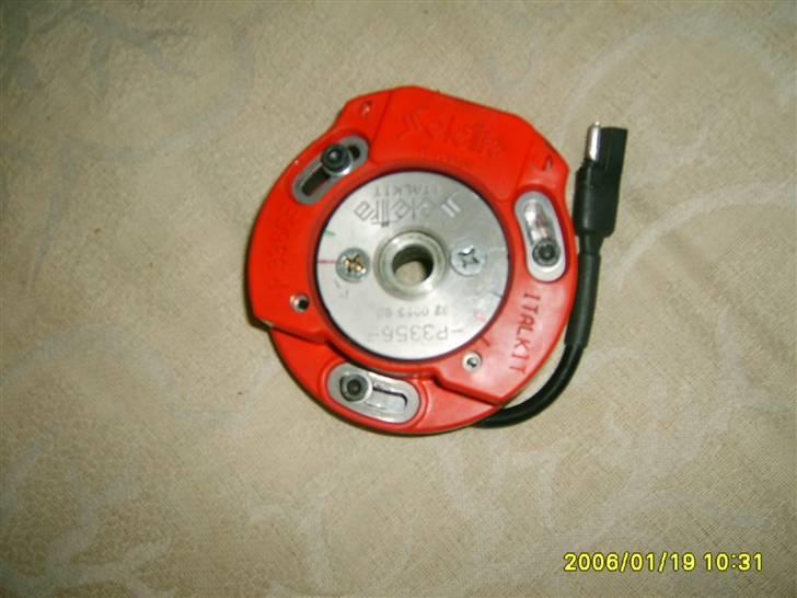 PGO hot 50 solgt billede 9