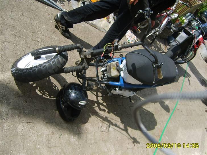 PGO hot 50 solgt billede 10