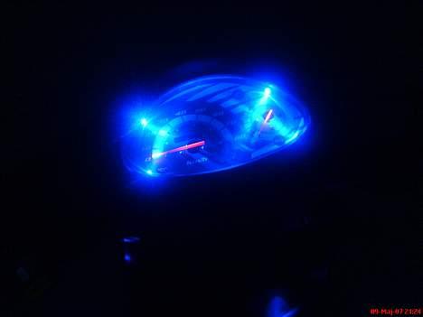 PGO Galaxy 50 "Pink" billede 9