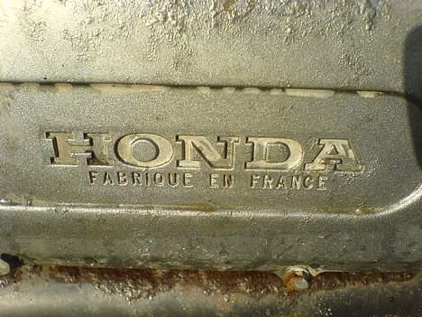 Honda Wallaroo (solgt) billede 6
