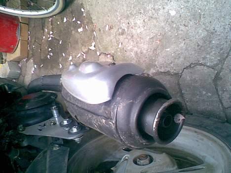 PGO hot 50 SOLGT billede 6