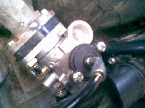 PGO hot 50 SOLGT billede 8