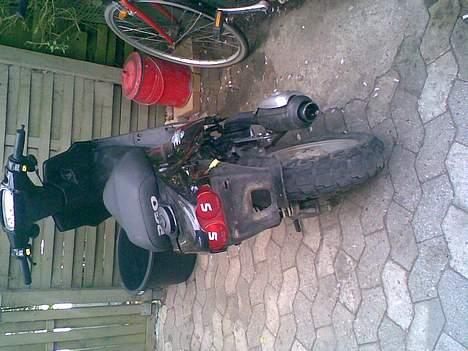 PGO hot 50 SOLGT billede 9