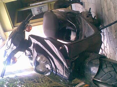 PGO hot 50 SOLGT billede 10