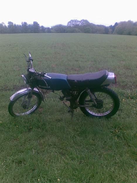 Suzuki DM50 TIL SALG billede 2