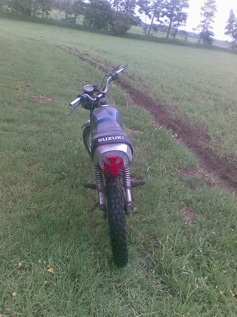 Suzuki DM50 TIL SALG billede 3