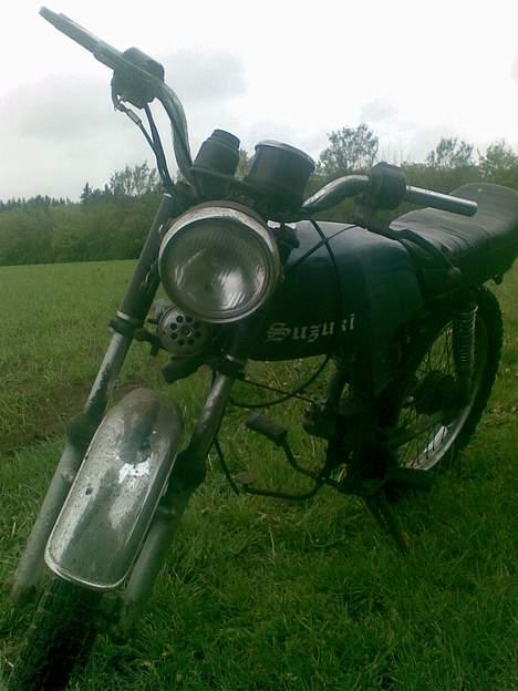 Suzuki DM50 TIL SALG billede 5