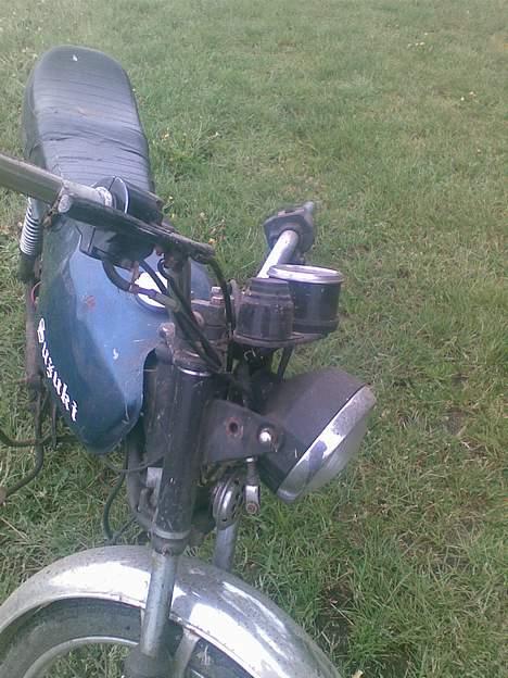 Suzuki DM50 TIL SALG billede 6