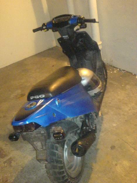 PGO Hot 50 (SOLGT) billede 7