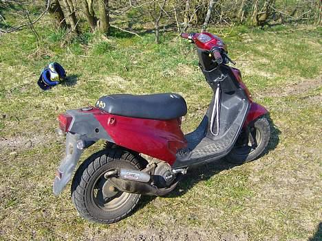 PGO hot 50 solgt billede 3