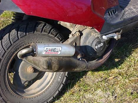 PGO hot 50 solgt billede 4