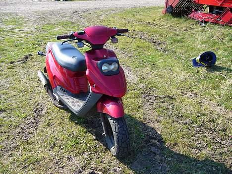 PGO hot 50 solgt billede 5