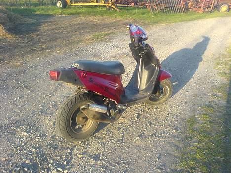 PGO hot 50 solgt billede 6