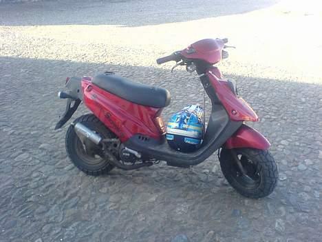 PGO hot 50 solgt billede 7