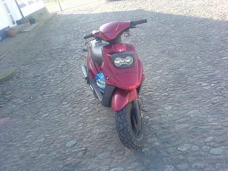 PGO hot 50 solgt billede 8