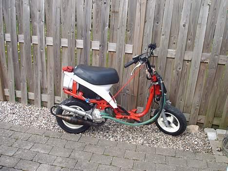 Yamaha Jog LC T7 Sprinter billede 11