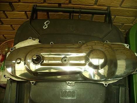 Kreidler Easy rider [ Solgt 3700 ] - Det ser meget bedre ud irl , det er nice nok.. det mangler bare lige lak billede 16