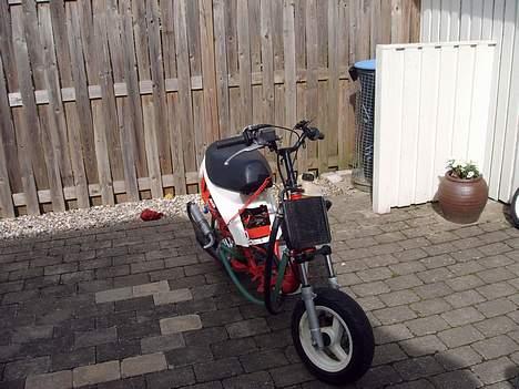 Yamaha Jog LC T7 Sprinter billede 18