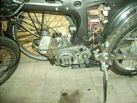 Yamaha 4 Gear " Solgt - motoren billede 19