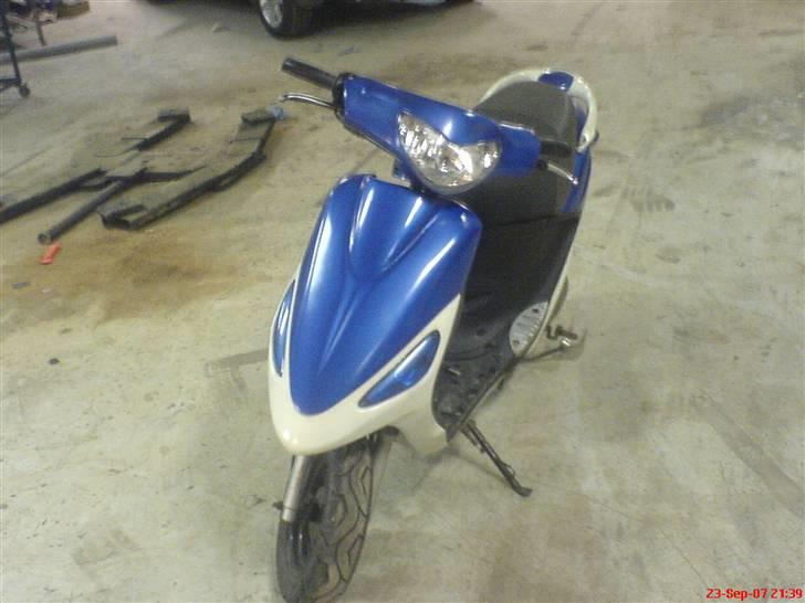 PGO galaxy (SOLGT) billede 1