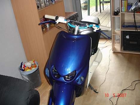 Yamaha Neos Team Cross SOLGT :( billede 1