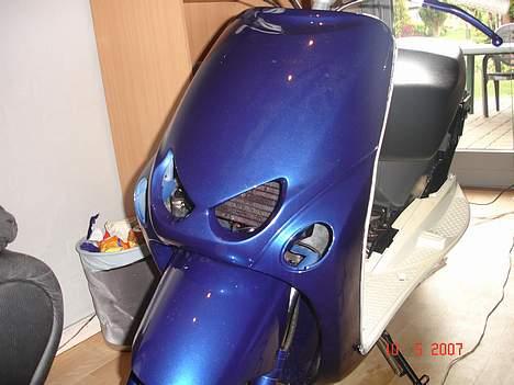 Yamaha Neos Team Cross SOLGT :( billede 2