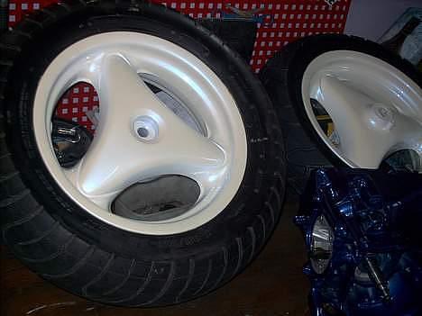 Yamaha Neos Team Cross SOLGT :( billede 3