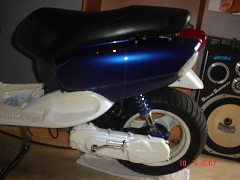 Yamaha Neos Team Cross SOLGT :( billede 4