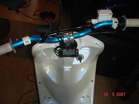 Yamaha Neos Team Cross SOLGT :( billede 5