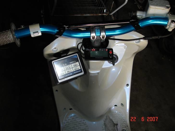 Yamaha Neos Team Cross SOLGT :( billede 6