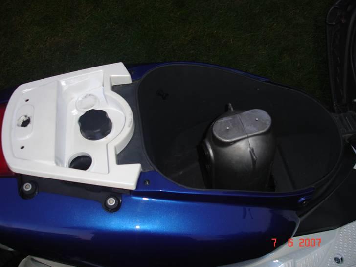 Yamaha Neos Team Cross SOLGT :( billede 7