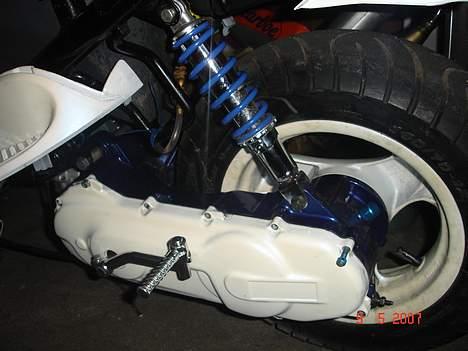 Yamaha Neos Team Cross SOLGT :( billede 10