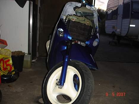 Yamaha Neos Team Cross SOLGT :( billede 11