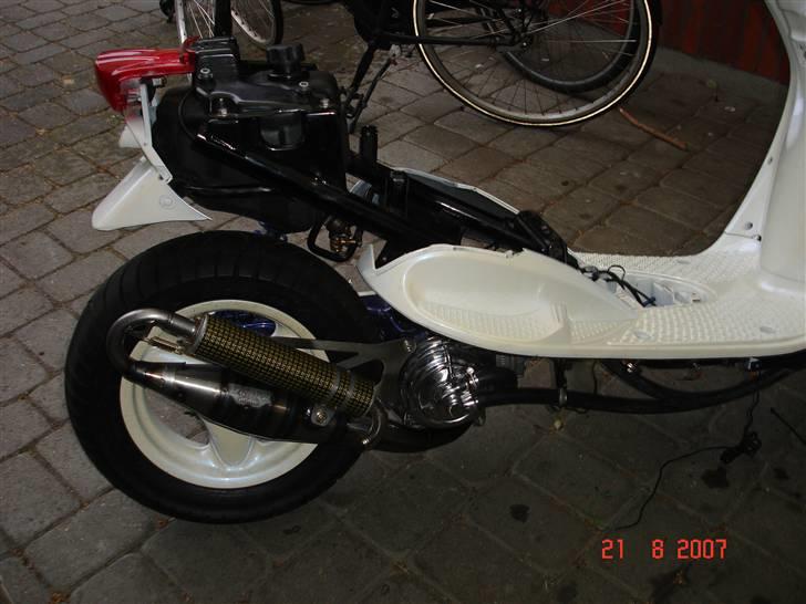 Yamaha Neos Team Cross SOLGT :( billede 12