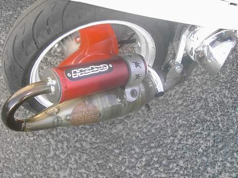 Yamaha Jog As [Solgt] - Den nye hebo udst. :) billede 17