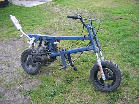 Honda sfx bygget på fz billede 1