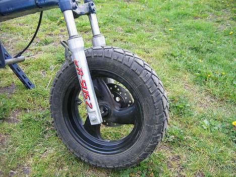 Honda sfx bygget på fz billede 2