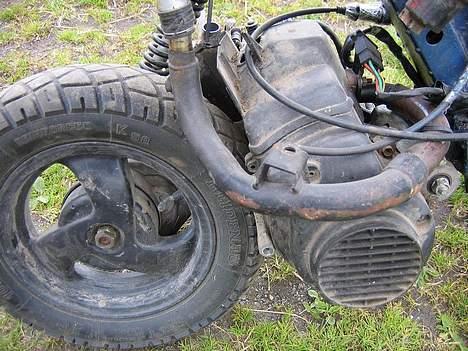 Honda sfx bygget på fz billede 3