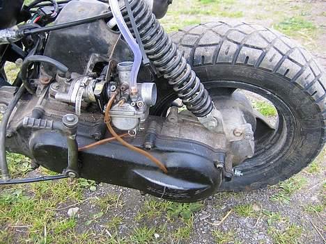 Honda sfx bygget på fz billede 4