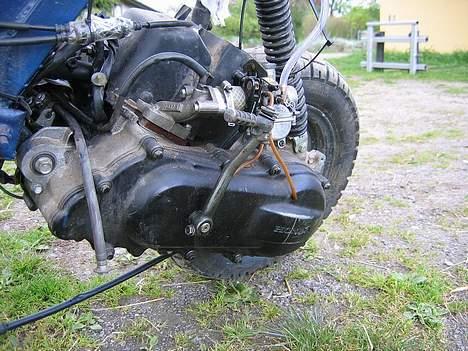 Honda sfx bygget på fz billede 6