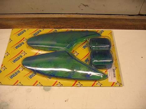 Honda sfx bygget på fz billede 7