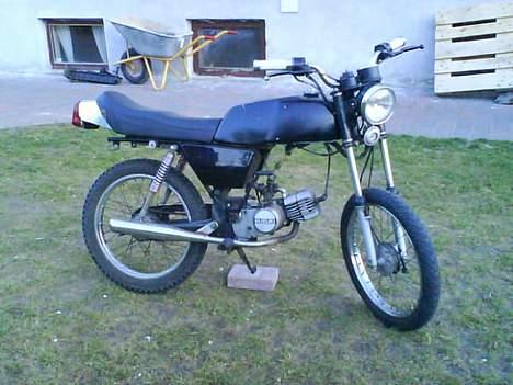 Suzuki dm50 (Kørt i volden) billede 1