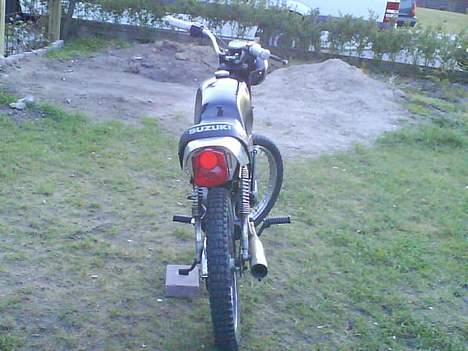 Suzuki dm50 (Kørt i volden) billede 2