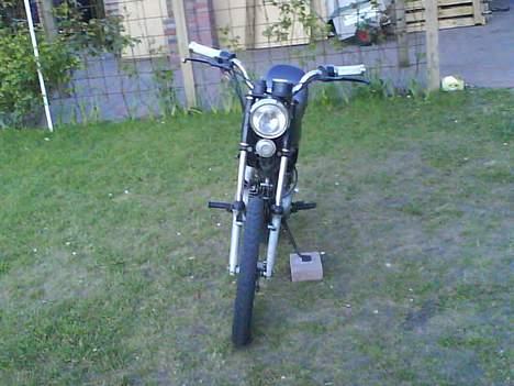 Suzuki dm50 (Kørt i volden) billede 4